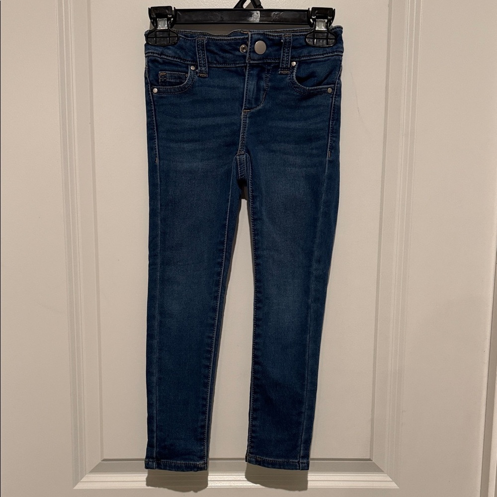 Wonder Nation Super Skinny Blue Jeans